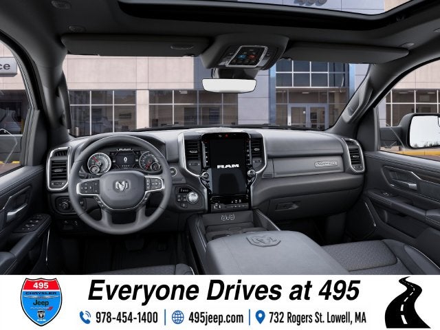 2027 RAM 1500 Laramie