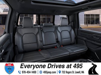 2027 RAM 1500 Laramie