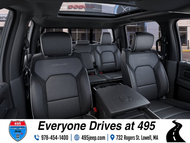 2027 RAM 1500 Laramie