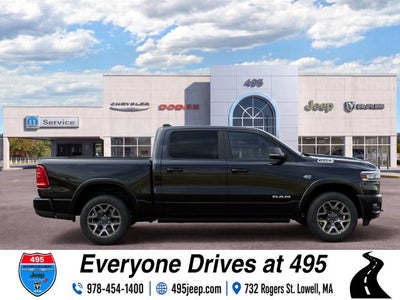 2027 RAM 1500 Laramie