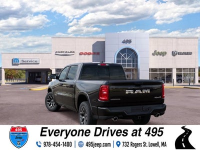 2027 RAM 1500 Laramie