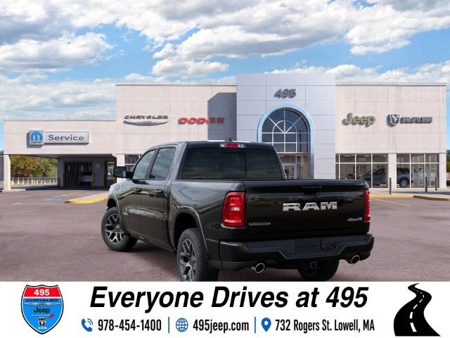 2027 RAM 1500 Laramie