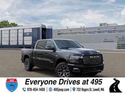 2027 RAM 1500 Laramie