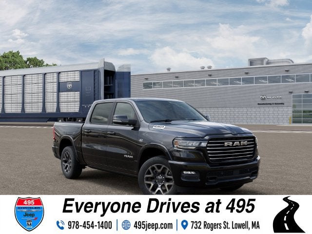 2027 RAM 1500 Laramie