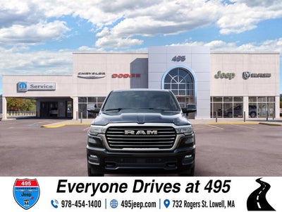 2027 RAM 1500 Laramie