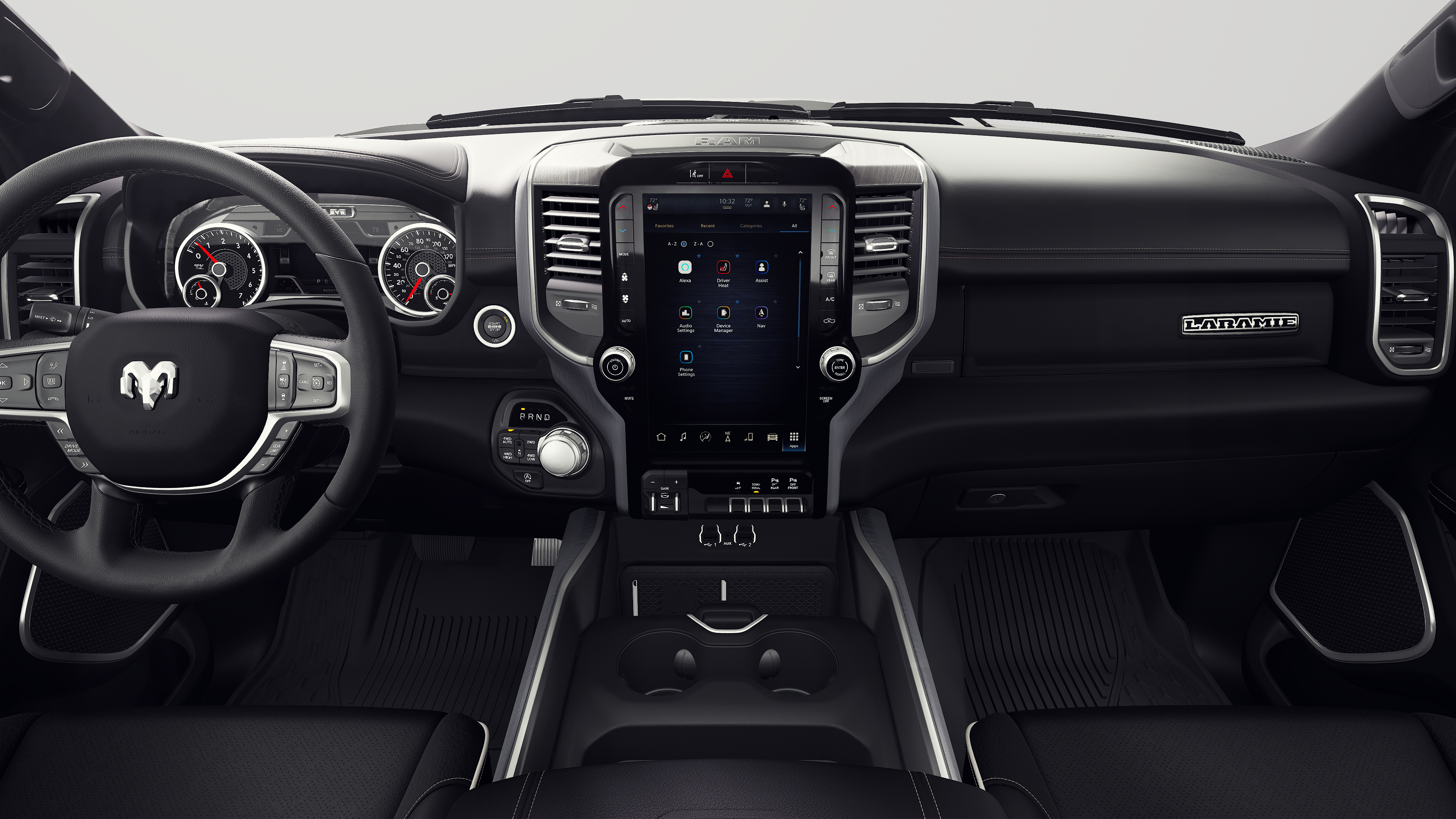2027 RAM 1500 Laramie