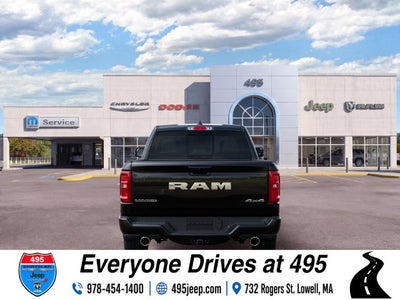 2027 RAM 1500 Laramie