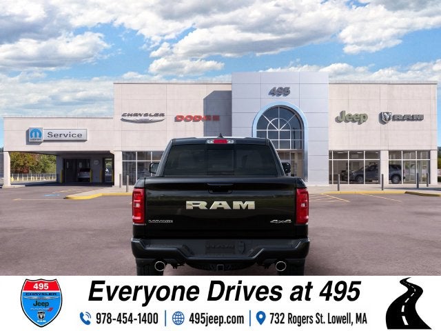 2027 RAM 1500 Laramie