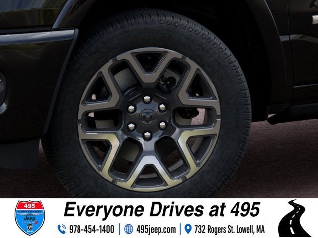 2027 RAM 1500 Laramie