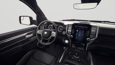 2027 RAM 1500 Laramie