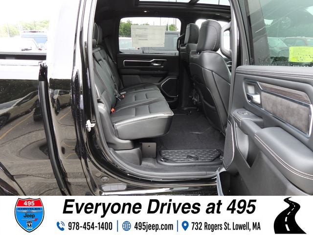 2027 RAM 1500 Laramie