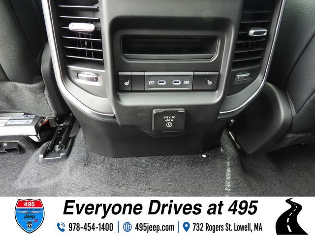 2027 RAM 1500 Laramie