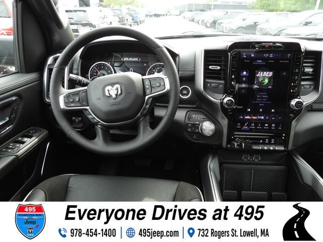 2027 RAM 1500 Laramie