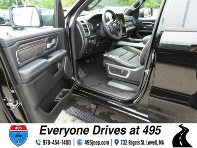 2027 RAM 1500 Laramie