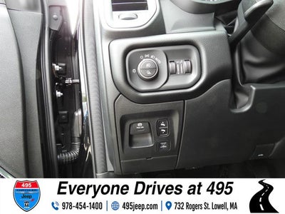 2027 RAM 1500 Laramie