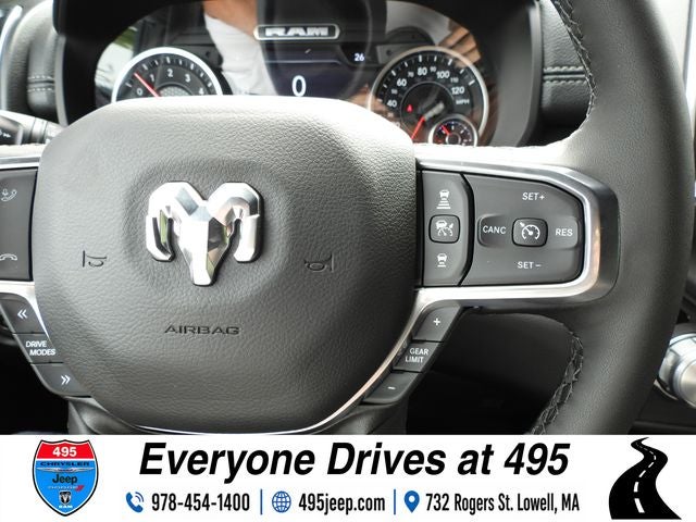 2027 RAM 1500 Laramie