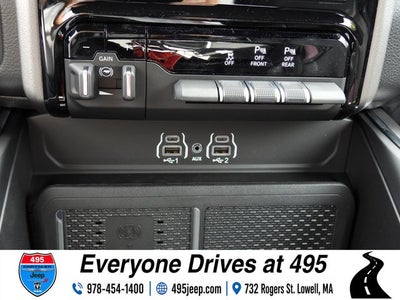 2027 RAM 1500 Laramie