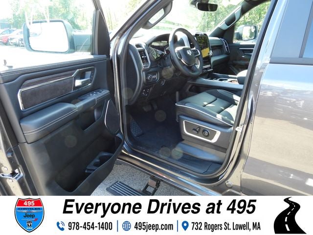 2027 RAM 1500 Laramie