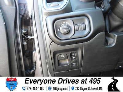 2027 RAM 1500 Laramie