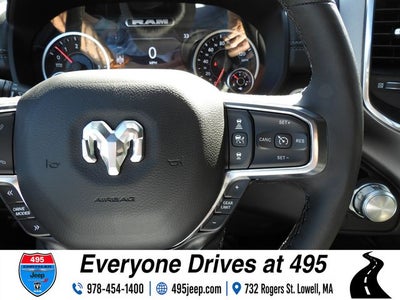 2027 RAM 1500 Laramie