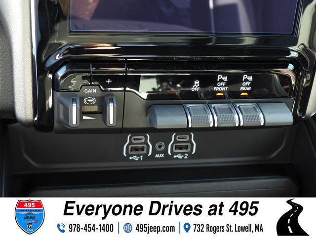 2027 RAM 1500 Laramie