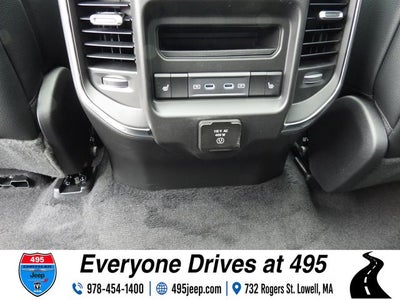2027 RAM 1500 Laramie