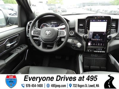 2027 RAM 1500 Laramie