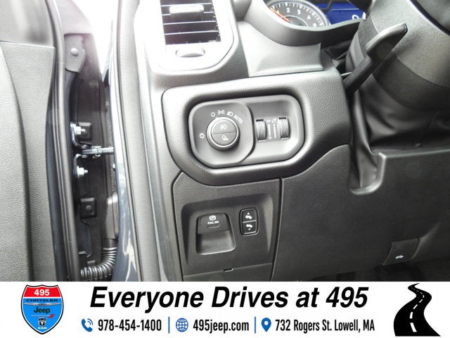 2027 RAM 1500 Laramie