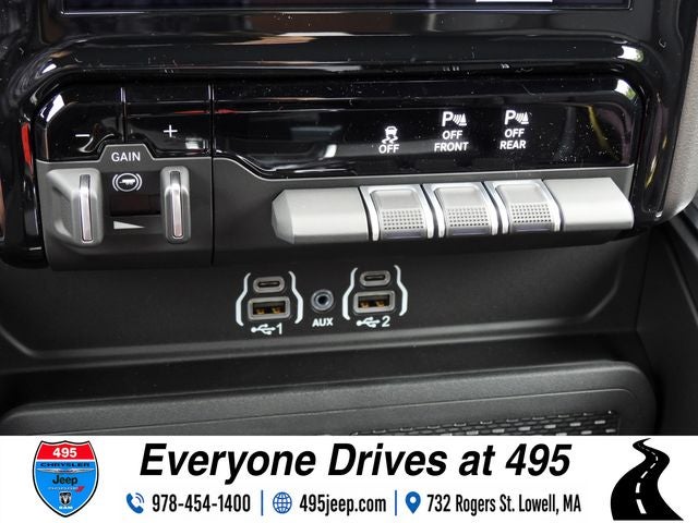 2027 RAM 1500 Laramie