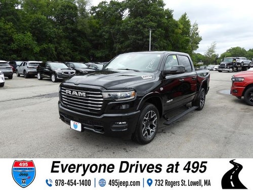 2027 RAM 1500 Laramie