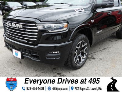 2027 RAM 1500 Laramie