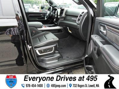 2027 RAM 1500 Laramie