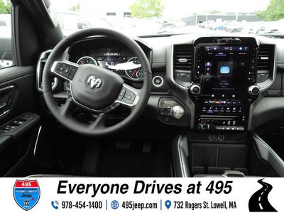 2027 RAM 1500 Laramie