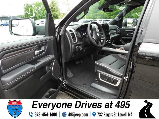2027 RAM 1500 Laramie