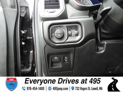 2027 RAM 1500 Laramie