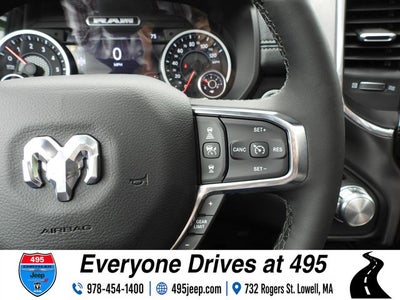 2027 RAM 1500 Laramie