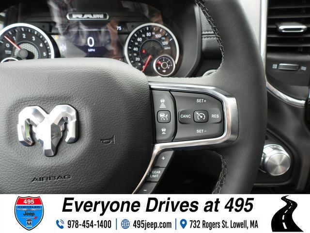 2027 RAM 1500 Laramie