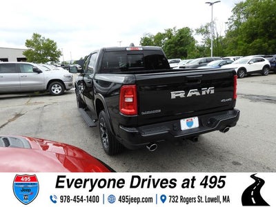 2027 RAM 1500 Laramie