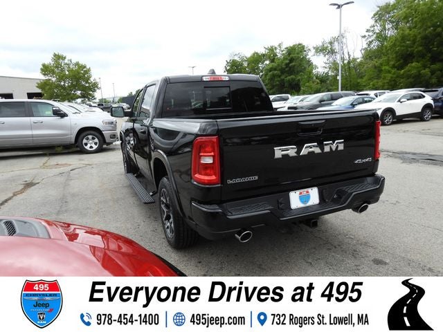 2027 RAM 1500 Laramie