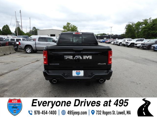 2027 RAM 1500 Laramie