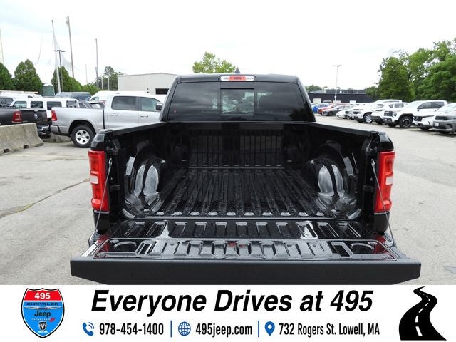 2027 RAM 1500 Laramie
