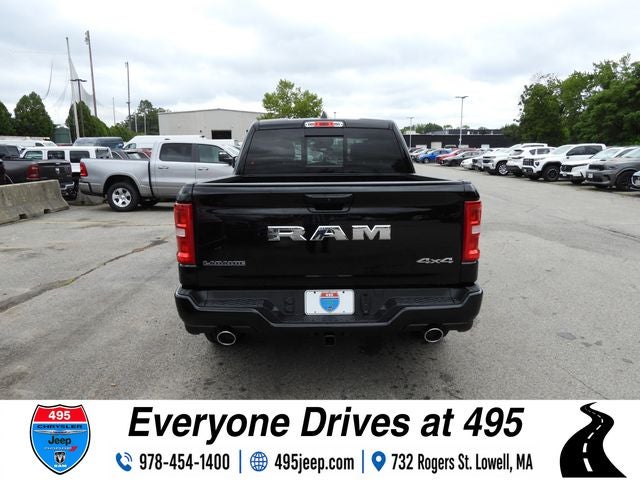 2027 RAM 1500 Laramie