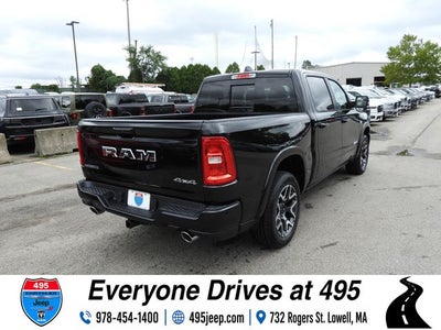 2027 RAM 1500 Laramie