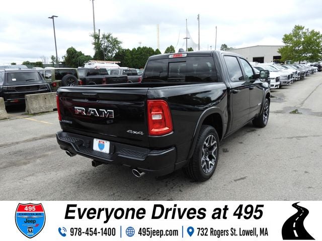 2027 RAM 1500 Laramie