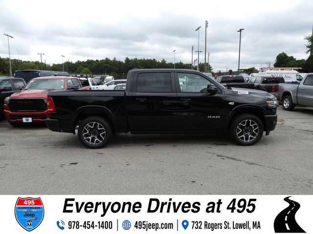 2027 RAM 1500 Laramie
