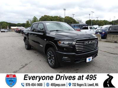 2027 RAM 1500 Laramie