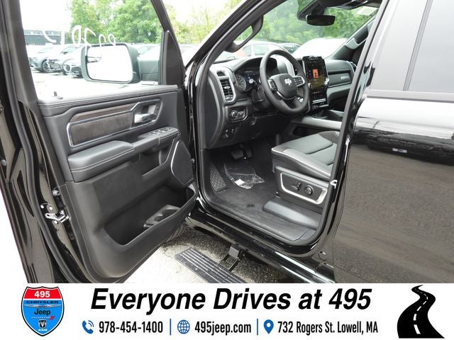 2027 RAM 1500 Laramie
