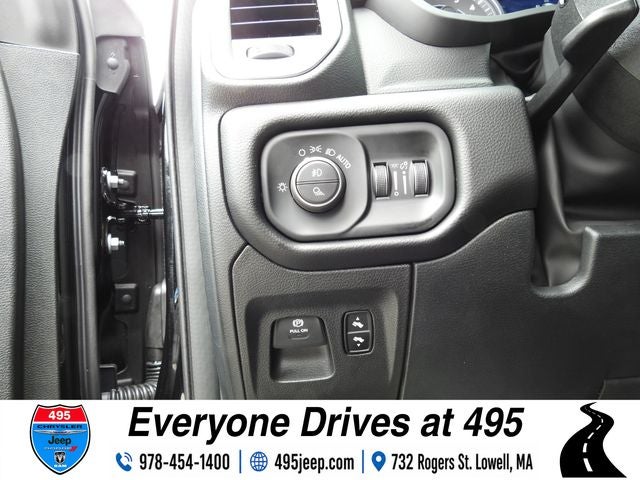 2027 RAM 1500 Laramie