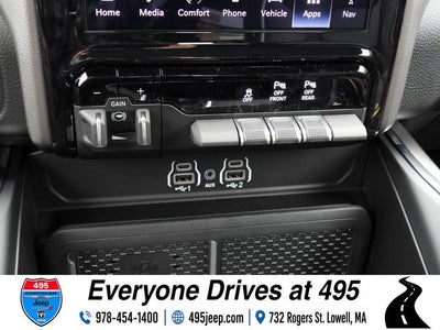 2027 RAM 1500 Laramie