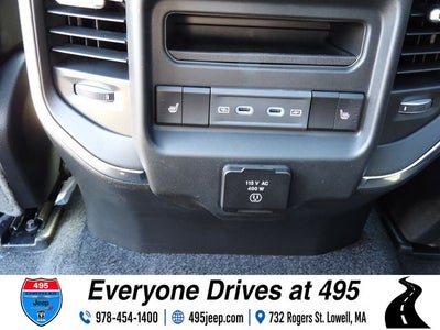 2027 RAM 1500 Laramie